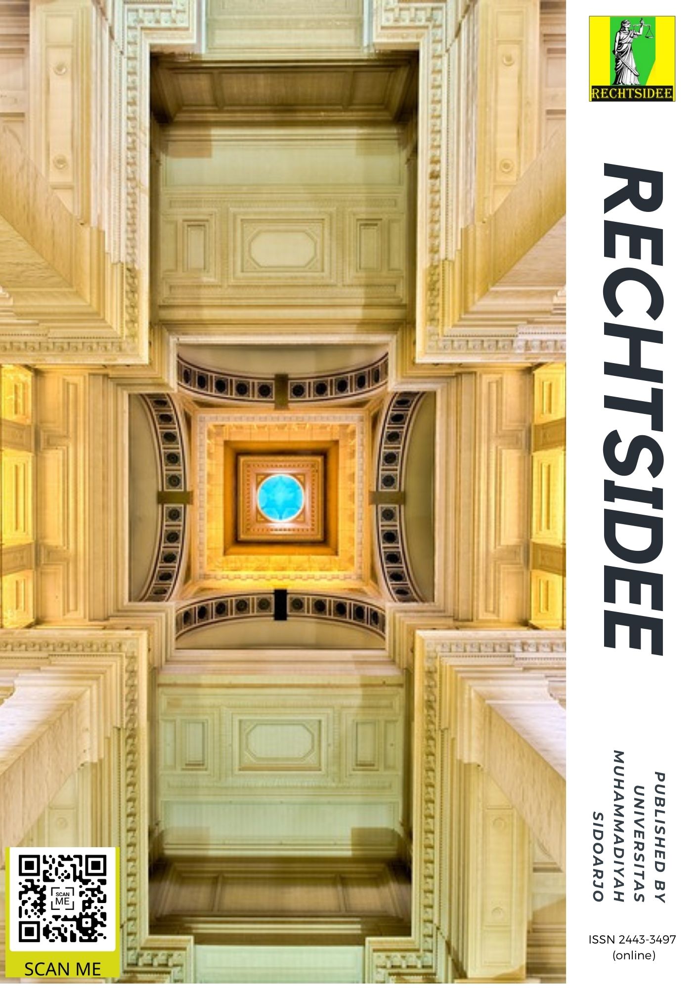 Cover Rechtsidee