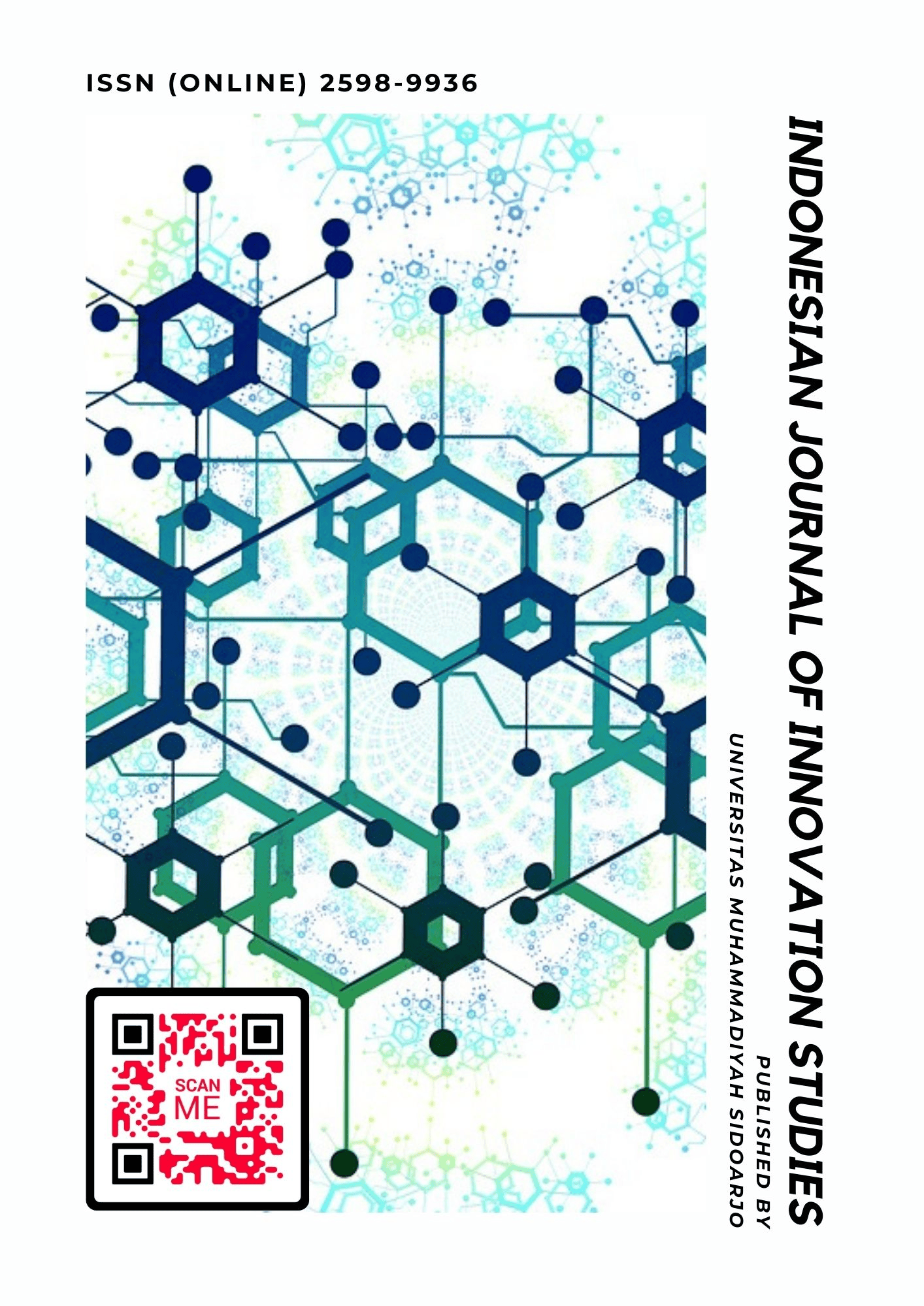 Cover Indonesian Journal of Innovation Studies (IJINS)