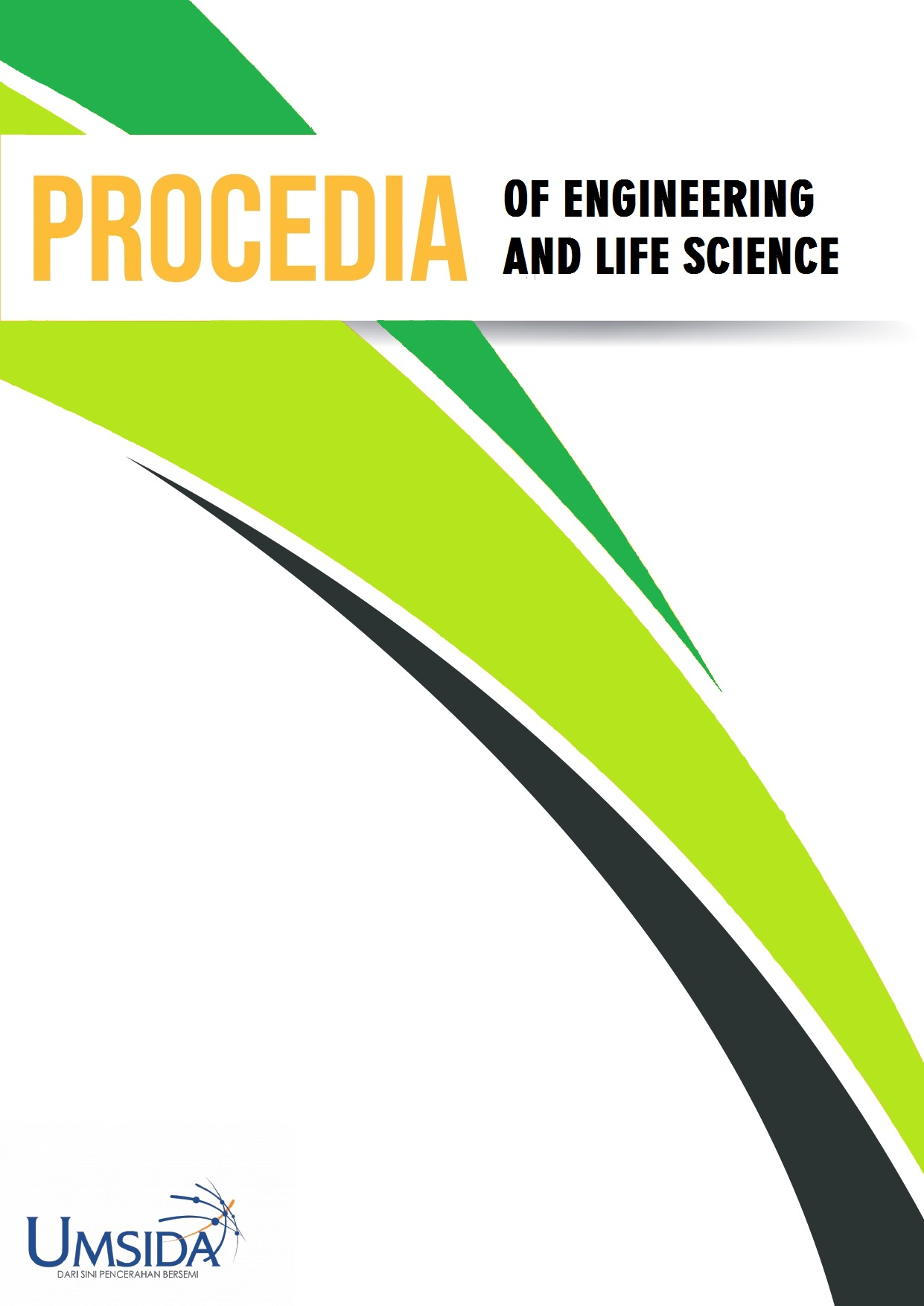 Cover Procedia of Engineering and Life Science (PELS)