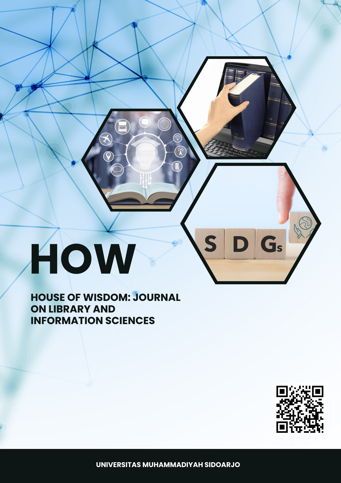 Cover House of Wisdom: Journal on Library and Information Sciences