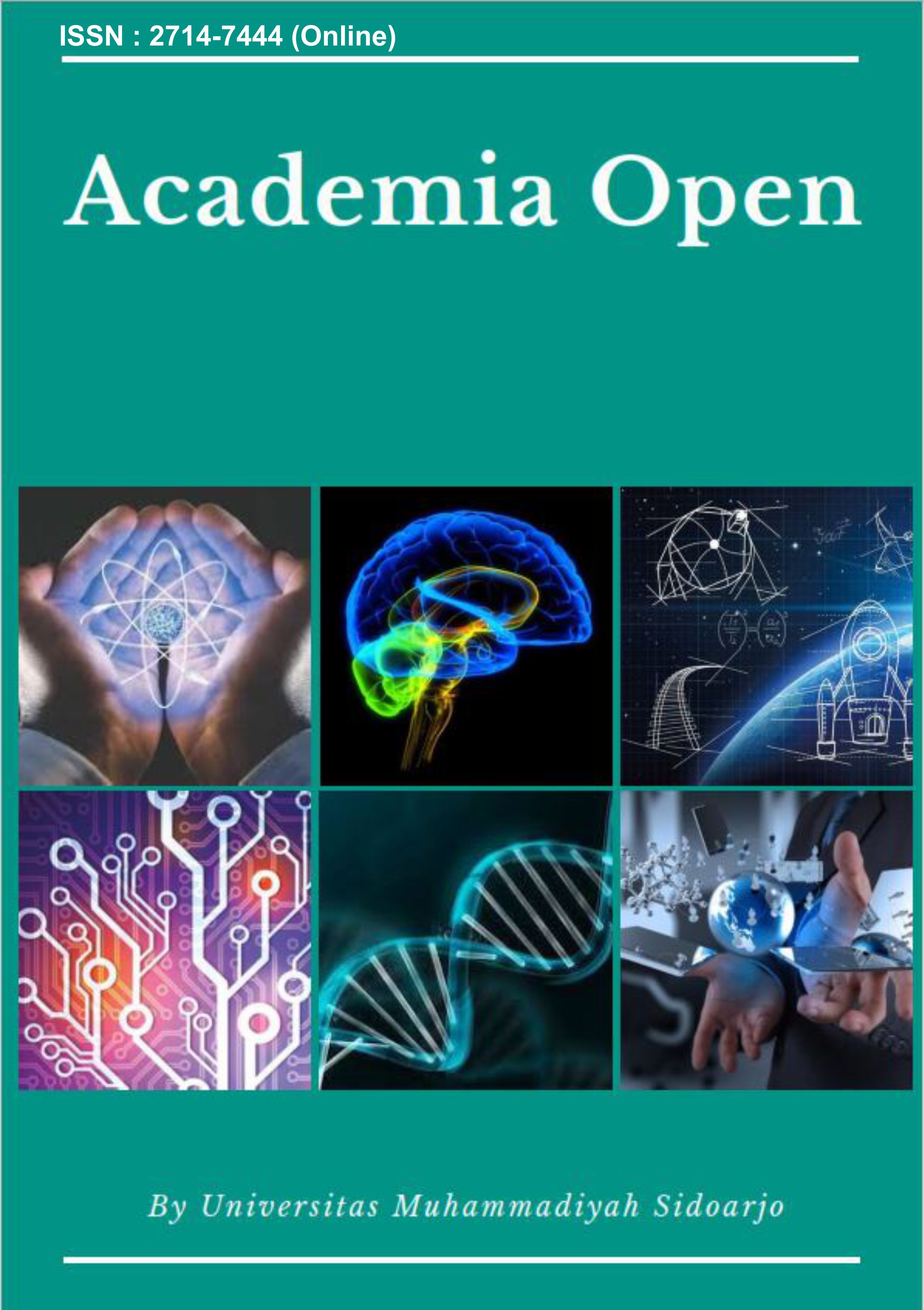 Cover Academia Open (ACOPEN)