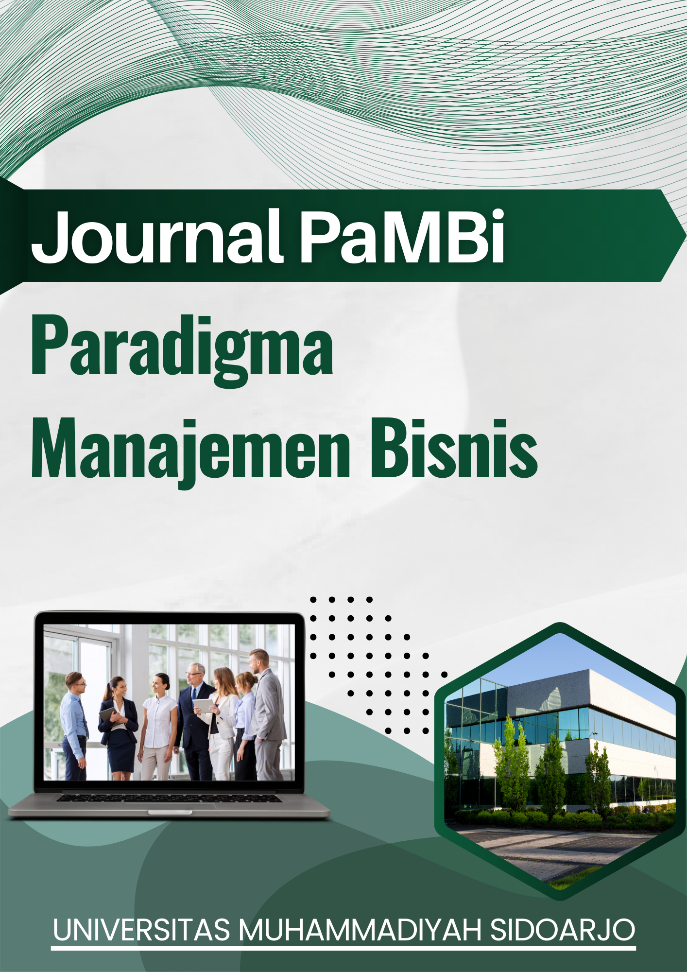 Cover Paradigma Manajemen Bisnis (PAMBI)