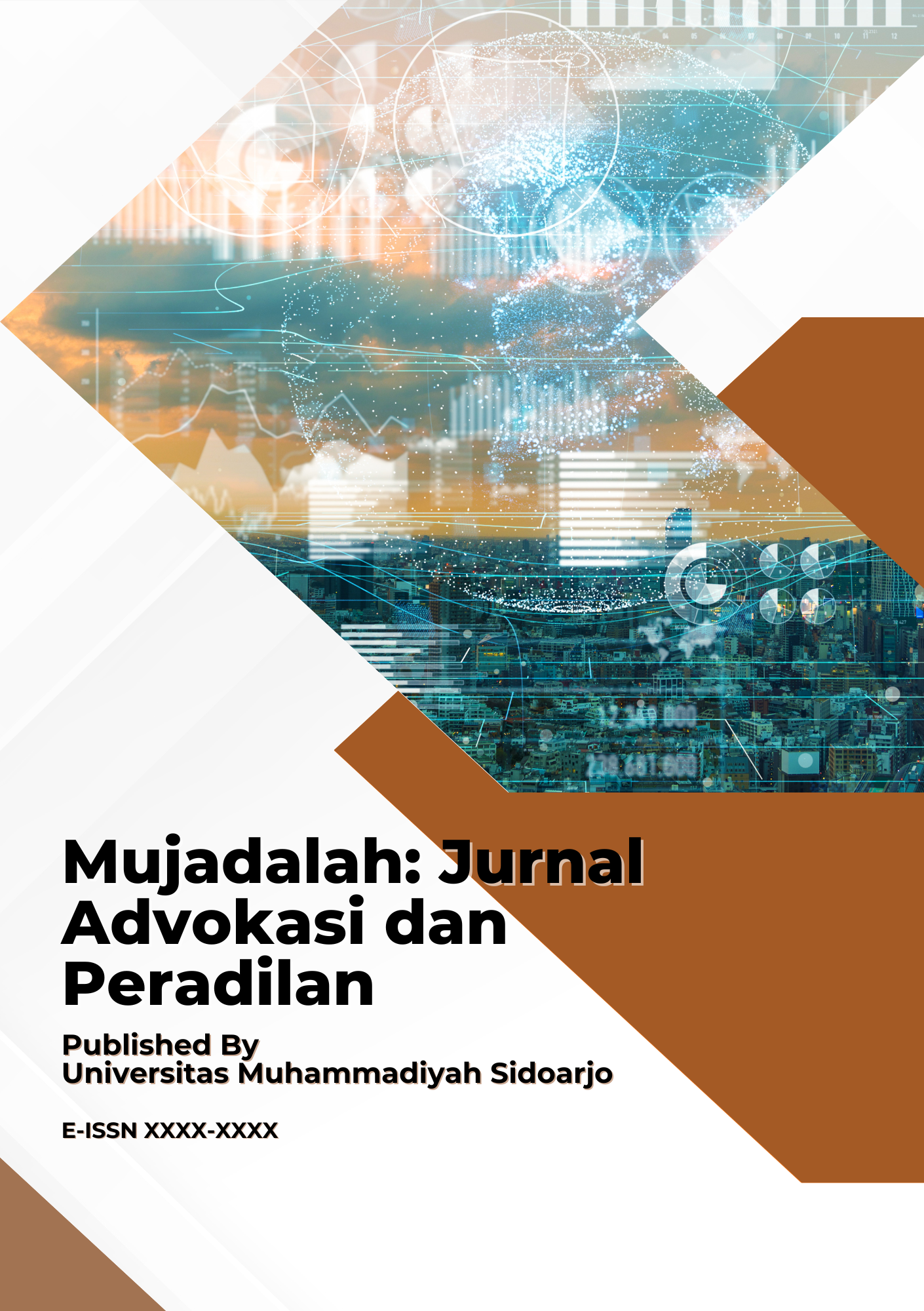 Cover Mujadalah: Jurnal Advokasi dan Peradilan (MJAP)